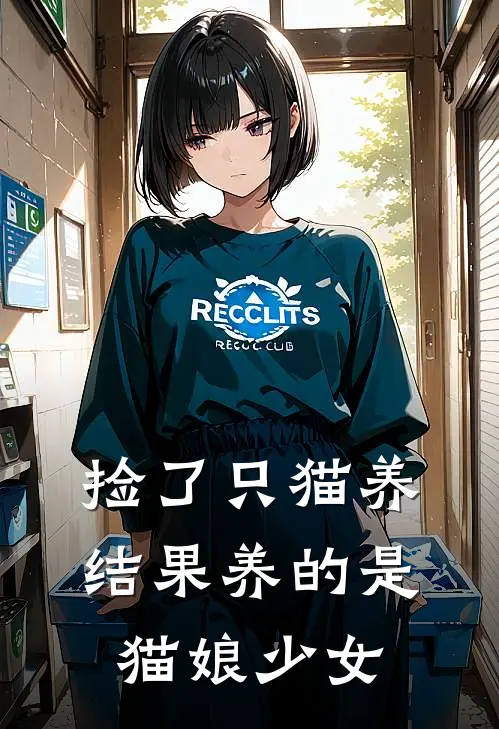 捡了只猫养,结果养的是猫娘少女吗