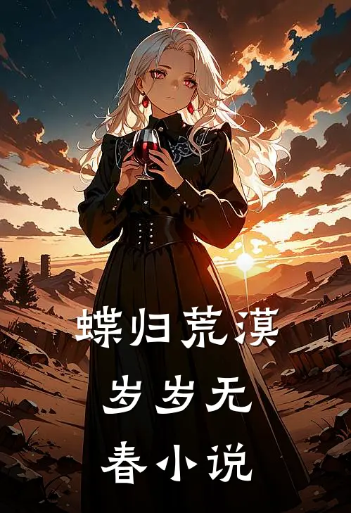 蝶归荒漠,岁岁无春免费阅读全文