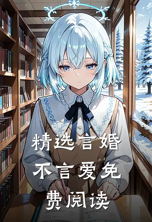 精选言婚不言爱免费阅读