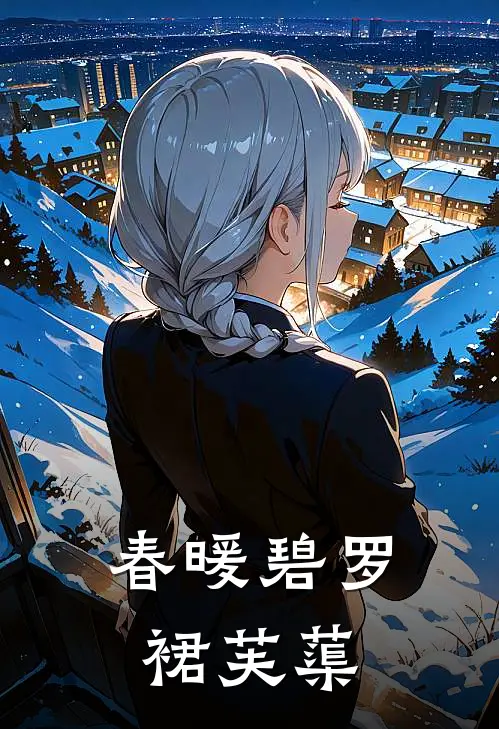 春暖碧罗裙 芙蕖