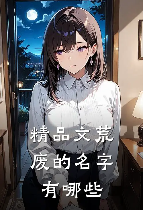 精品文荒废的名字有哪些
