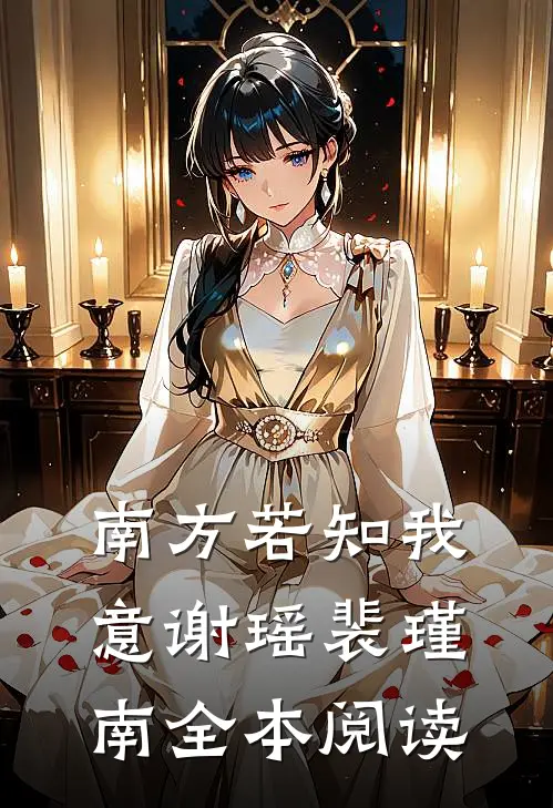 南方若知我意谢瑶裴瑾南全本阅读