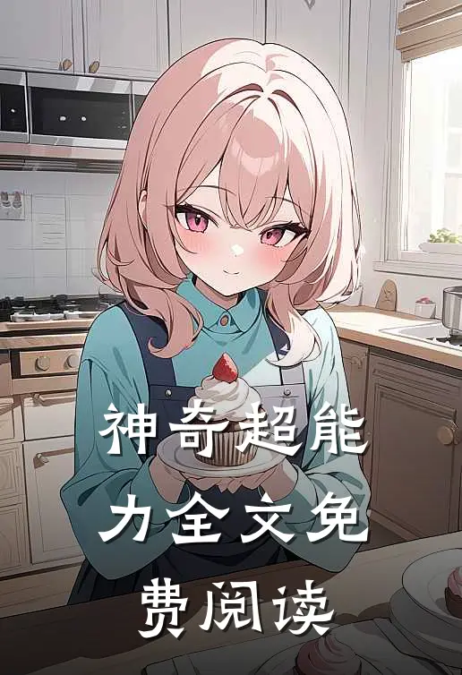 神奇超能力全文免费阅读