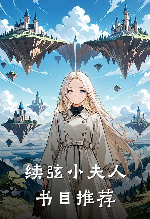 续弦小夫人书目推荐