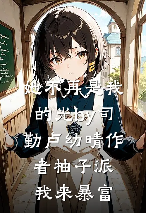 她不再是我的光by司勤卢幼晴作者柚子派我来暴富