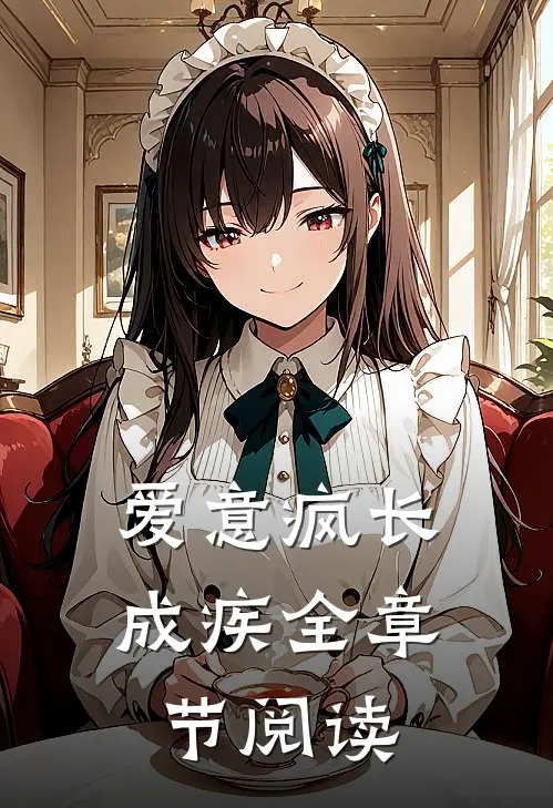 爱意疯长成疾全章节阅读