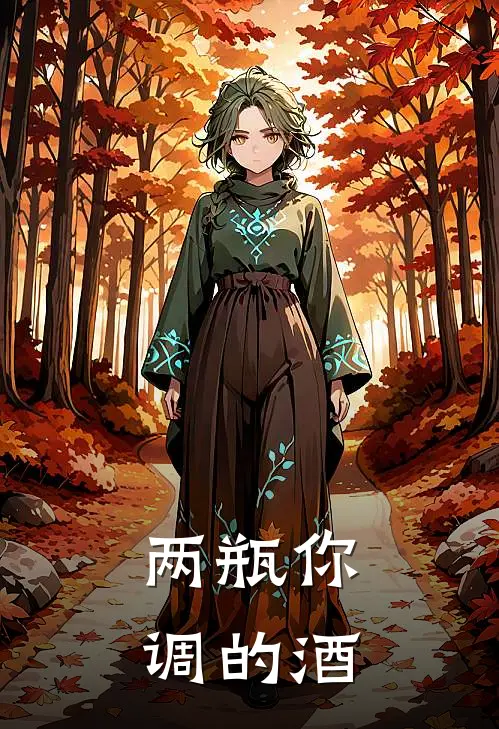 两瓶你调的酒