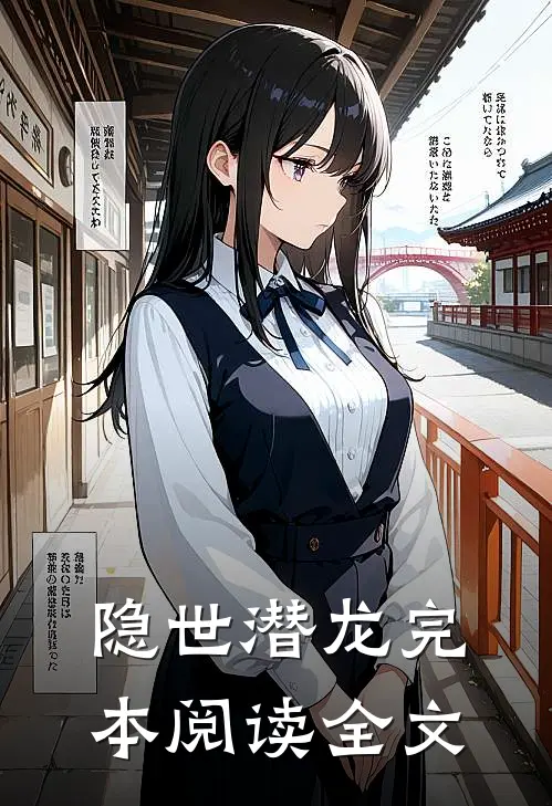隐世潜龙完本阅读全文