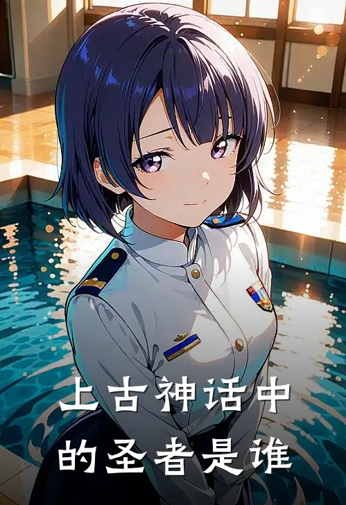 上古神话中的圣者是谁