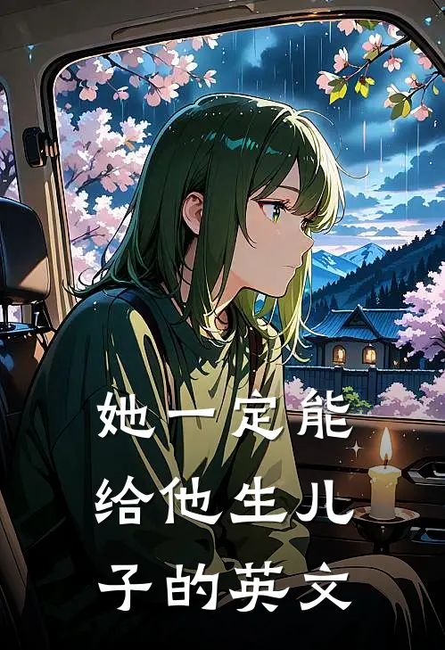 她一定能给他生儿子的英文