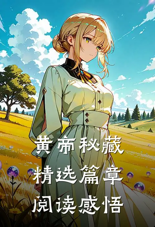 黄帝秘藏精选篇章阅读感悟