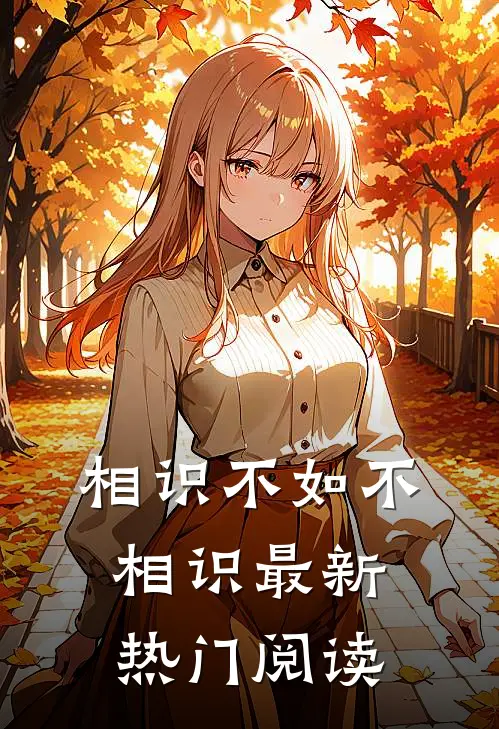 相识不如不相识最新热门阅读