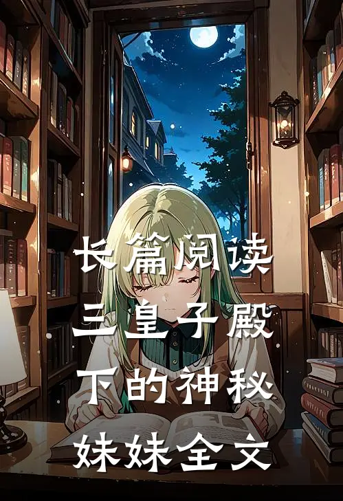 长篇阅读三皇子殿下的神秘妹妹全文