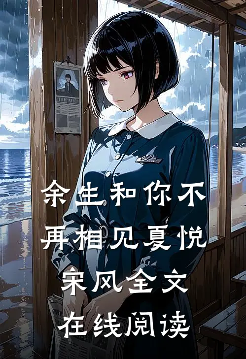 余生和你不再相见夏悦宋风全文在线阅读