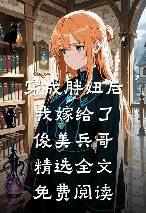 穿成胖妞后我嫁给了俊美兵哥精选全文免费阅读