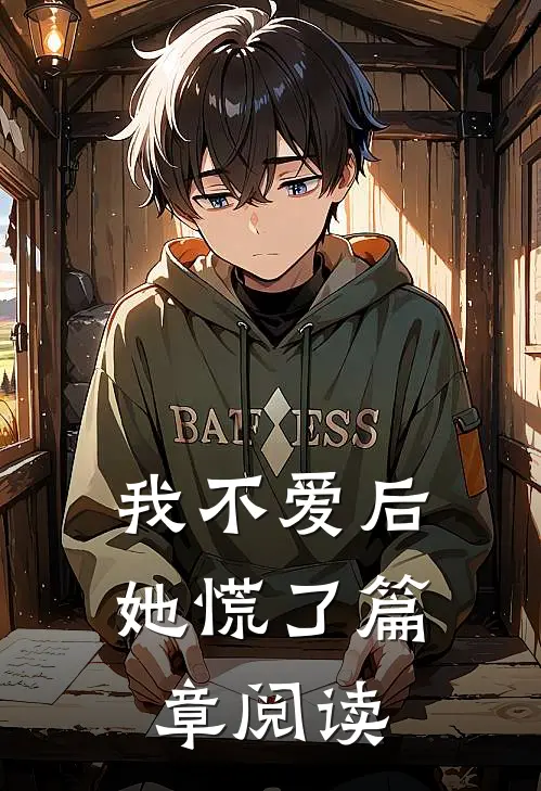 我不爱后她慌了篇章阅读