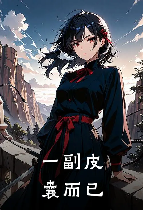 一副皮囊而已