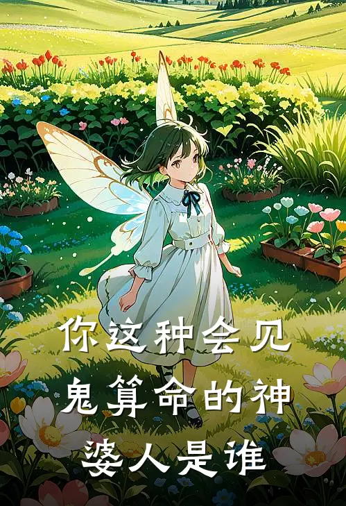 你这种会见鬼算命的神婆人是谁