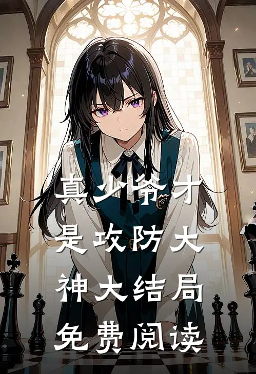 真少爷才是攻防大神大结局免费阅读