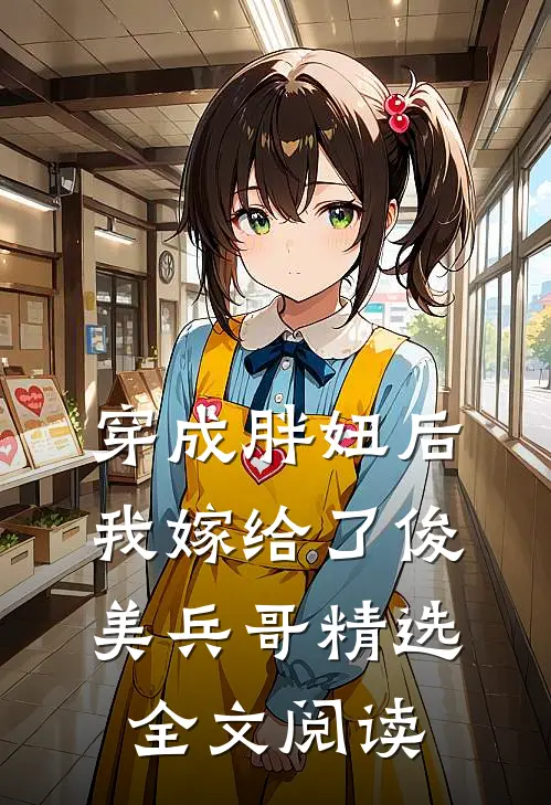 穿成胖妞后我嫁给了俊美兵哥精选全文阅读
