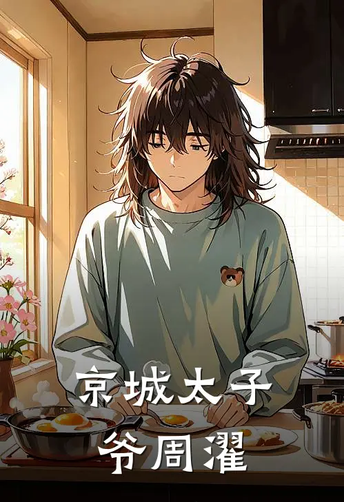 京城太子爷周濯