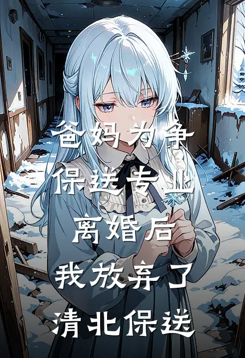 爸妈为争保送专业离婚后,我放弃了清北保送 点众