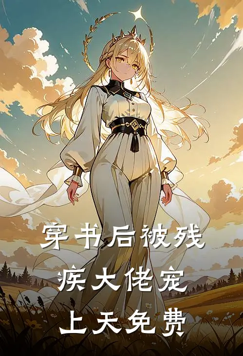穿书后被残疾大佬宠上天免费