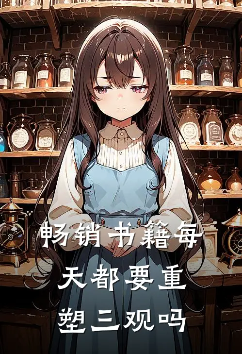 畅销书籍每天都要重塑三观吗