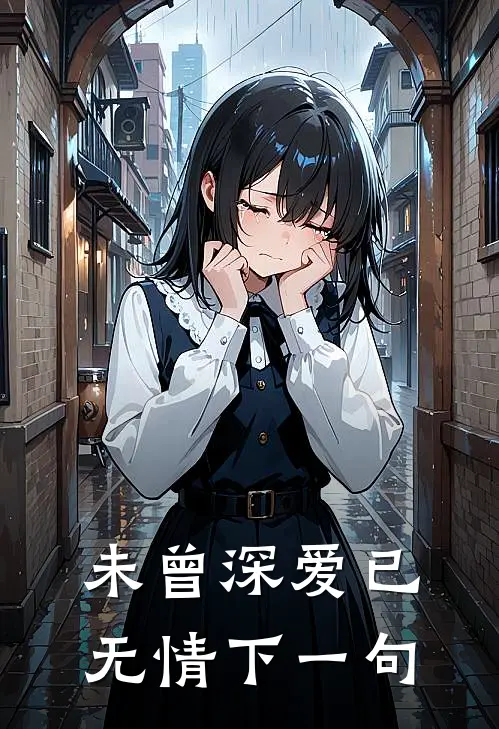 未曾深爱已无情下一句