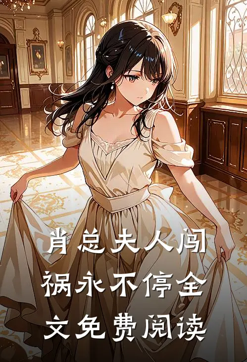 肖总夫人闯祸永不停全文免费阅读