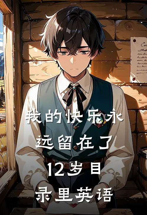 我的快乐永远留在了12岁目录里英语
