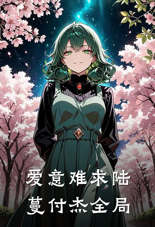 爱意难求陆蔓付杰全局