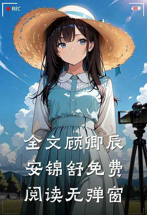 全文顾卿辰安锦舒免费阅读无弹窗