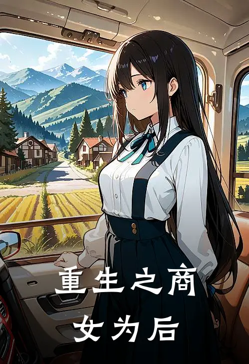 重生之商女为后
