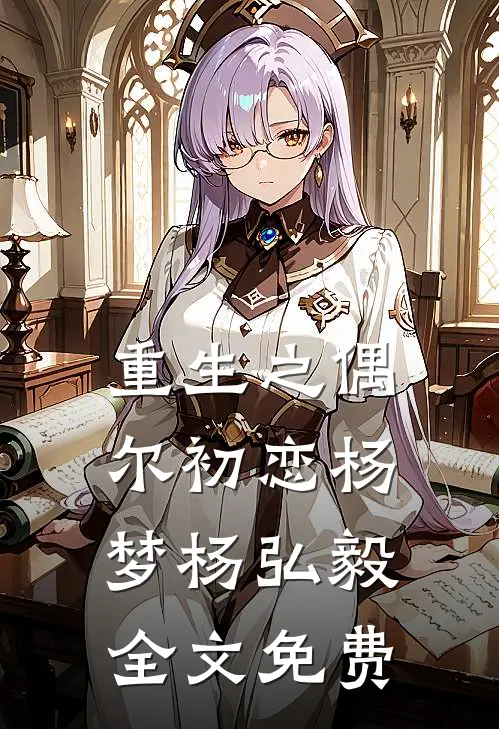 重生之偶尔初恋杨梦杨弘毅全文免费
