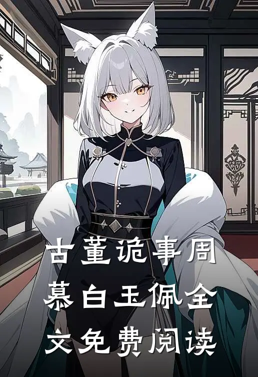 古董诡事周慕白玉佩全文免费阅读