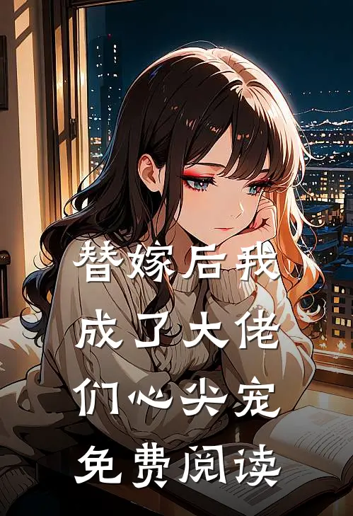 替嫁后我成了大佬们心尖宠免费阅读