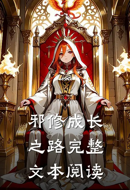 邪修成长之路完整文本阅读