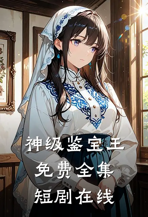 神级鉴宝王免费全集短剧在线