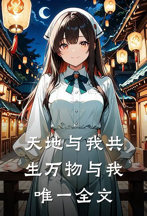 天地与我共生万物与我唯一全文