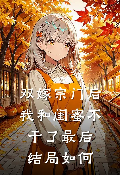 双嫁宗门后我和闺蜜不干了最后结局如何