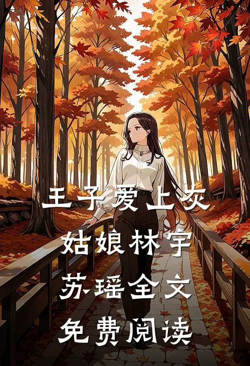 王子爱上灰姑娘林宇苏瑶全文免费阅读