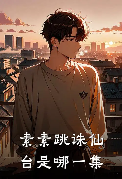 素素跳诛仙台是哪一集