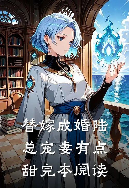 替嫁成婚陆总宠妻有点甜完本阅读