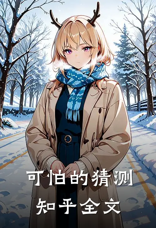 可怕的猜测知乎全文