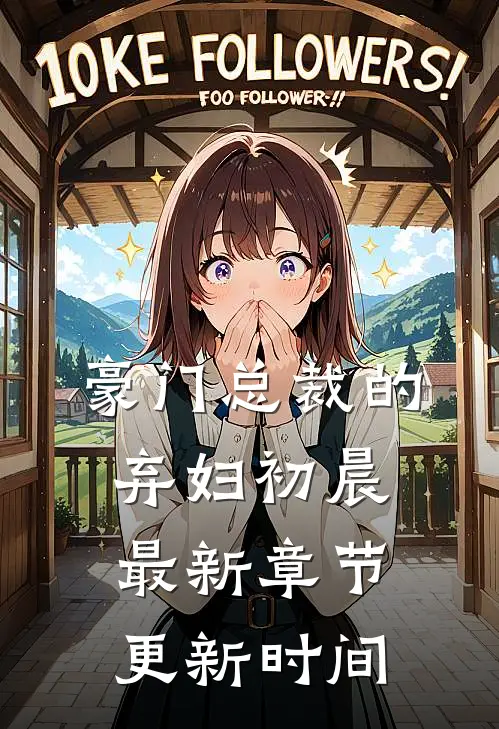 豪门总裁的弃妇初晨最新章节更新时间