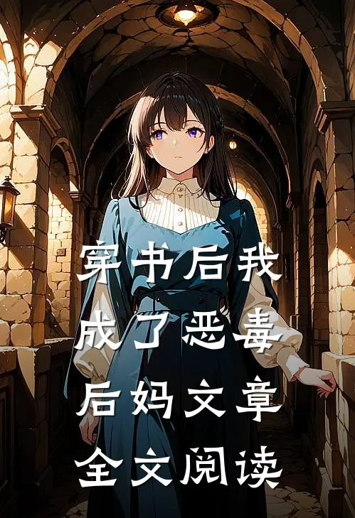 穿书后我成了恶毒后妈文章全文阅读