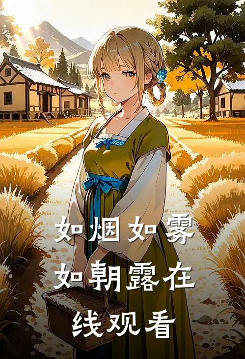 如烟如雾如朝露在线观看