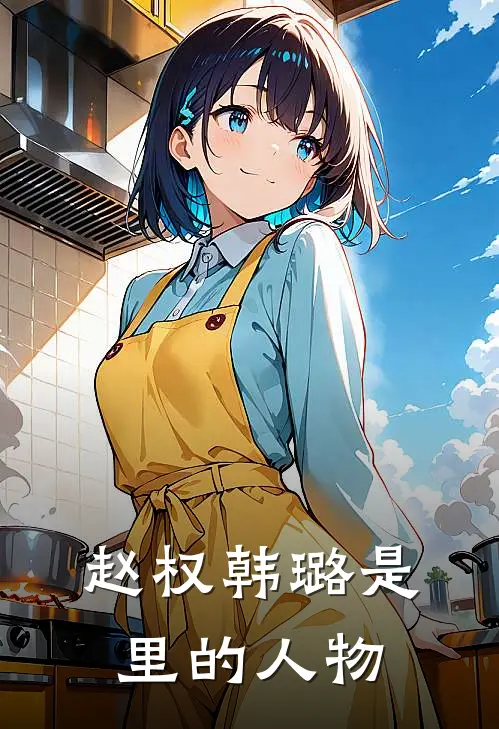 赵权韩璐是里的人物