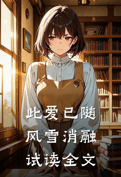 此爱已随风雪消融试读全文